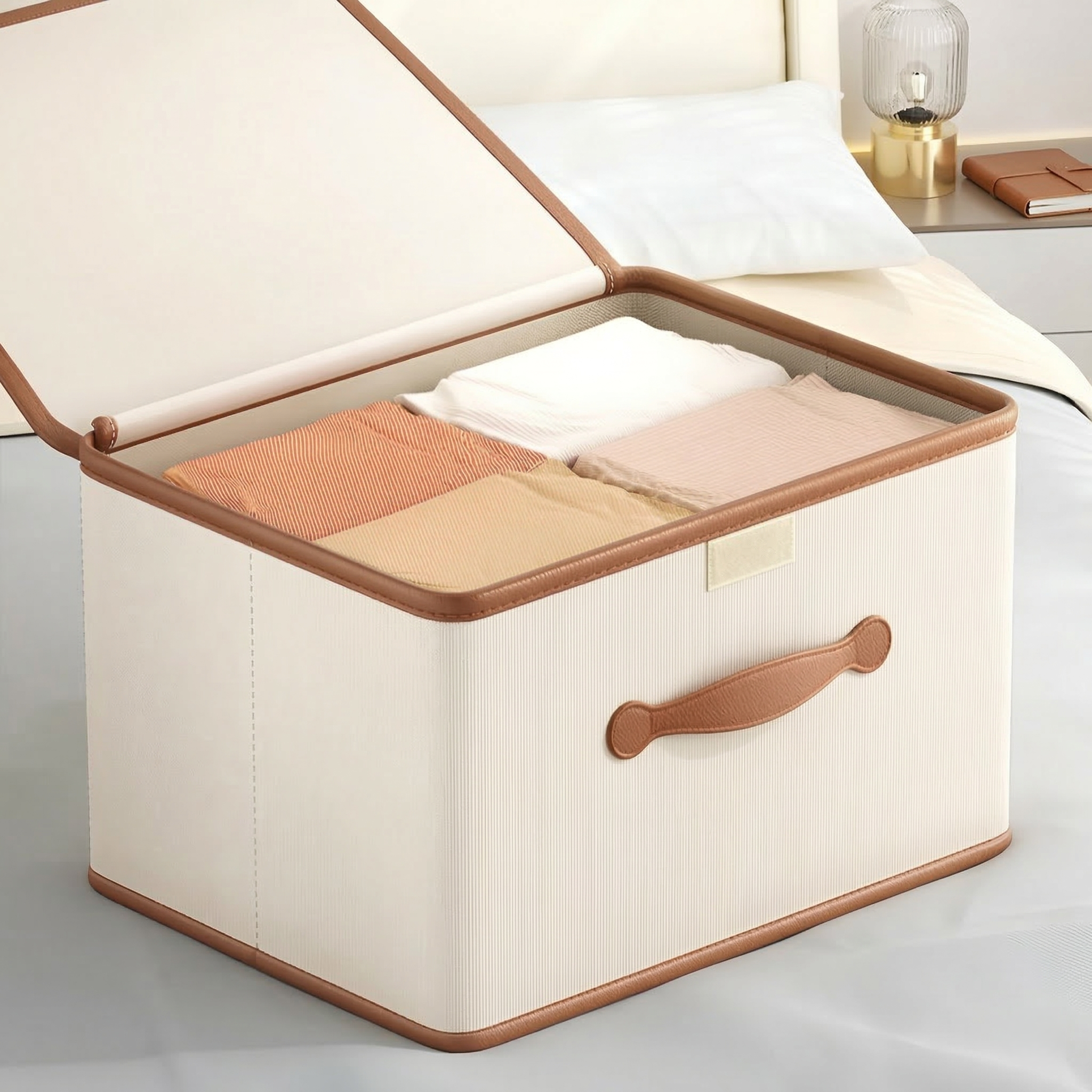 Storix – Opvouwbare Opbergbox met Deksel