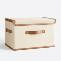 Storix – Opvouwbare Opbergbox met Deksel