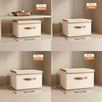 Storix – Opvouwbare Opbergbox met Deksel