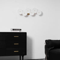 Jesse Wandlamp Bloemblaadjes van Nordic Art Elegant