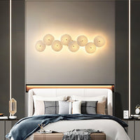 Jesse Wandlamp Bloemblaadjes van Nordic Art Elegant