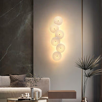 Kaivo Wandlamp Lotusblad