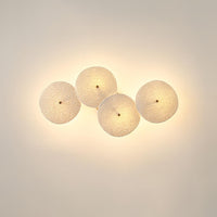 Kaivo Wandlamp Lotusblad