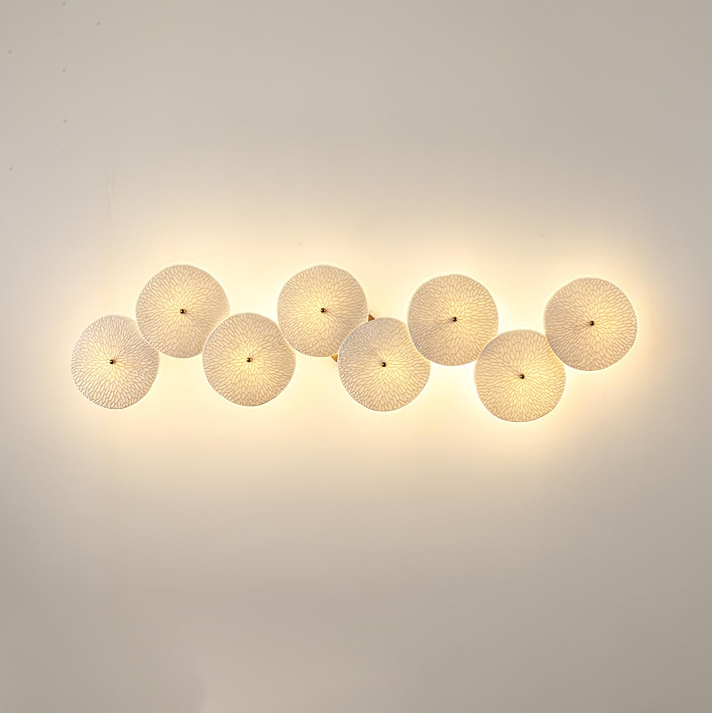 Kaivo Wandlamp Lotusblad