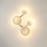 Kaivo Wandlamp Lotusblad