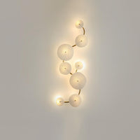 Kaivo Wandlamp Lotusblad