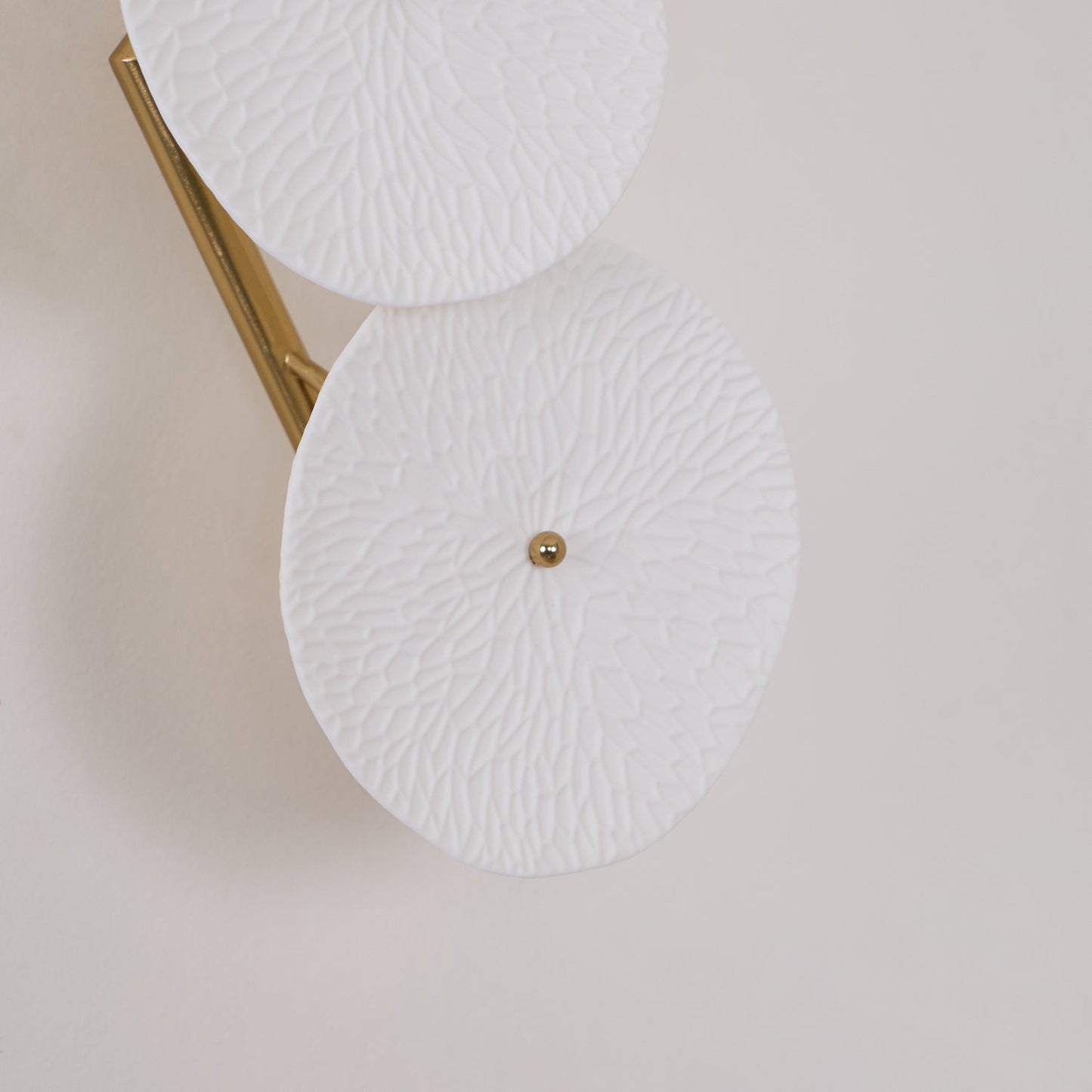 Kaivo Wandlamp Lotusblad