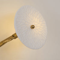 Jesse Wandlamp Bloemblaadjes van Nordic Art Elegant