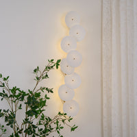Kaivo Wandlamp Lotusblad