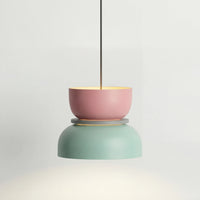 Lucie Kleurblok Nordic Hanglamp