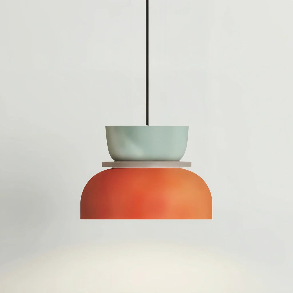 Lucie Kleurblok Scandinavische Hanglamp