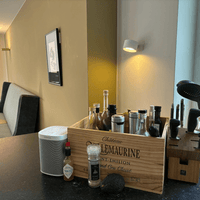 Luméa | LED Wandlamp – Draadloze Verlichting en 360° Draaiende Kop
