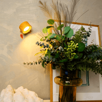 Luméa | LED Wandlamp – Draadloze Verlichting en 360° Draaiende Kop