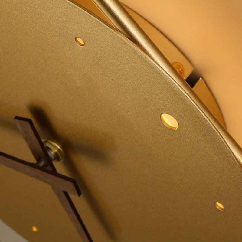 LumiClock - Moderne LED-Wanduhr voor stijlvolle verlichting