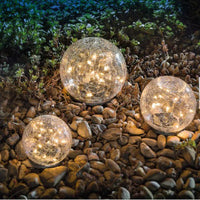 LuminaraBeam Solar Tuin Bal Lamp Elegante Ontwerp