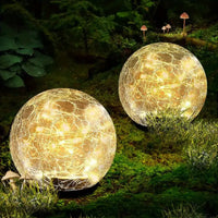 LuminaraBeam Solar Tuin Bal Lamp Elegante Ontwerp