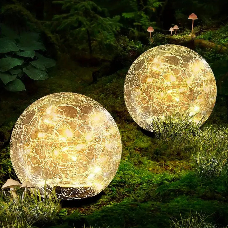 LuminaraBeam Solar Tuin Bal Lamp Elegante Ontwerp