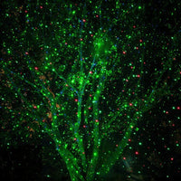 Luminara | Levendige Weerbestendige Buitenlaserprojector