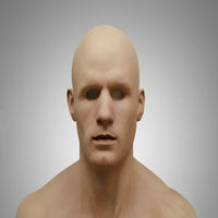LunaraMask | Premium Eco-vriendelijke Personage Masker van Natuurlatex