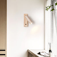 Ornoria Wandlamp Cilindrisch in Travertin