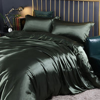 Luxe Zijde Dekbed - Luxe Moruszijde Dekbedovertrekset
