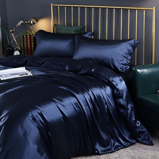 Luxe Zijde Dekbed - Luxe Moruszijde Dekbedovertrekset