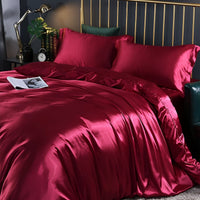 Luxe Zijde Dekbed - Luxe Moruszijde Dekbedovertrekset