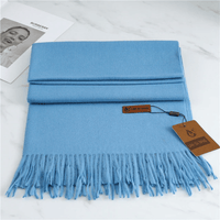 Luxueuze Kasjmier Sjaal – Elegant, Warmte En Comfort