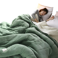 Luxueuze Sherpa Fleece Dekens - Superzacht, Ongelooflijk Knus en Warm