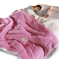 Luxueuze Sherpa Fleece Dekens - Superzacht, Ongelooflijk Knus en Warm