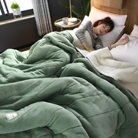 Luxueuze Sherpa Fleece Dekens - Superzacht, Ongelooflijk Knus en Warm