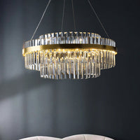 Luxe Kristallen Kroonluchter