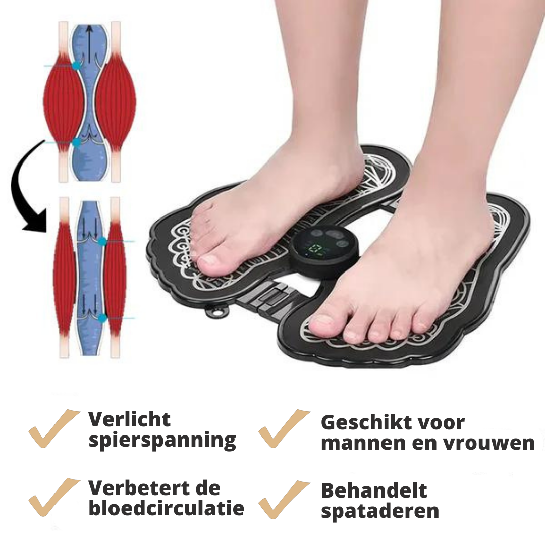 Lymfomat | Acupunctuurpunten-therapie voor een betere doorbloeding