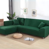 Elegante Modulaire Sofahoes met Aanpasbare Indeling