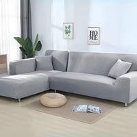 Elegante Modulaire Sofahoes met Aanpasbare Indeling