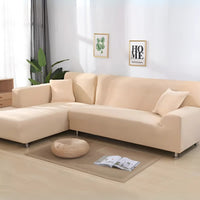 Elegante Modulaire Sofahoes met Aanpasbare Indeling