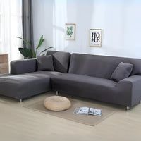 Elegante Modulaire Sofahoes met Aanpasbare Indeling