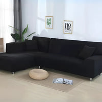Elegante Modulaire Sofahoes met Aanpasbare Indeling