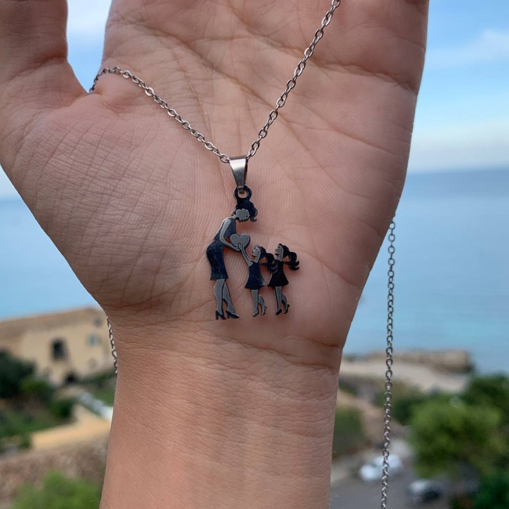 Moederdagcadeau | ForeverTie | Een symbool van liefde voor het leven