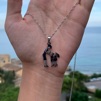 Moederdagcadeau | ForeverTie | Een symbool van liefde voor het leven