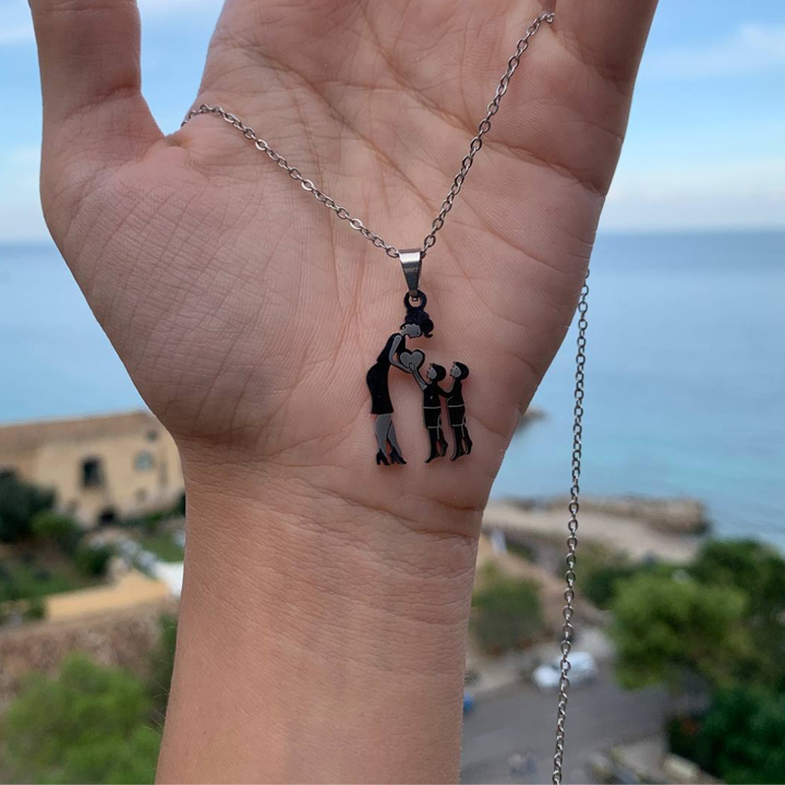 Moederdagcadeau | ForeverTie | Een symbool van liefde voor het leven