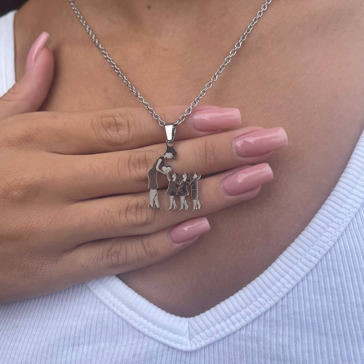 Moederdagcadeau | ForeverTie | Een symbool van liefde voor het leven