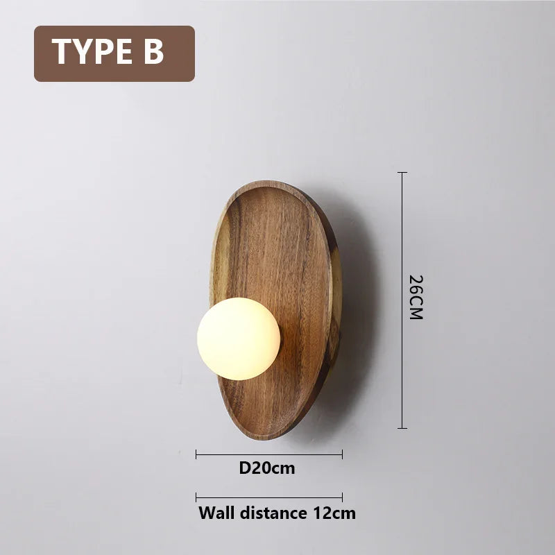 Hikari Wandlamp