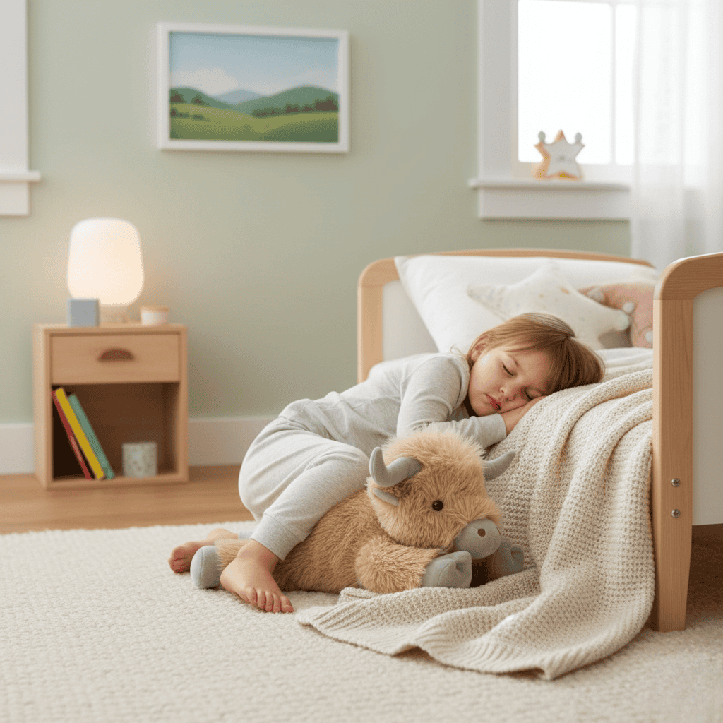 Kuschelmoo – Knuffelbare Hooglandrund-Pluche Voor Kinderen En Volwassenen