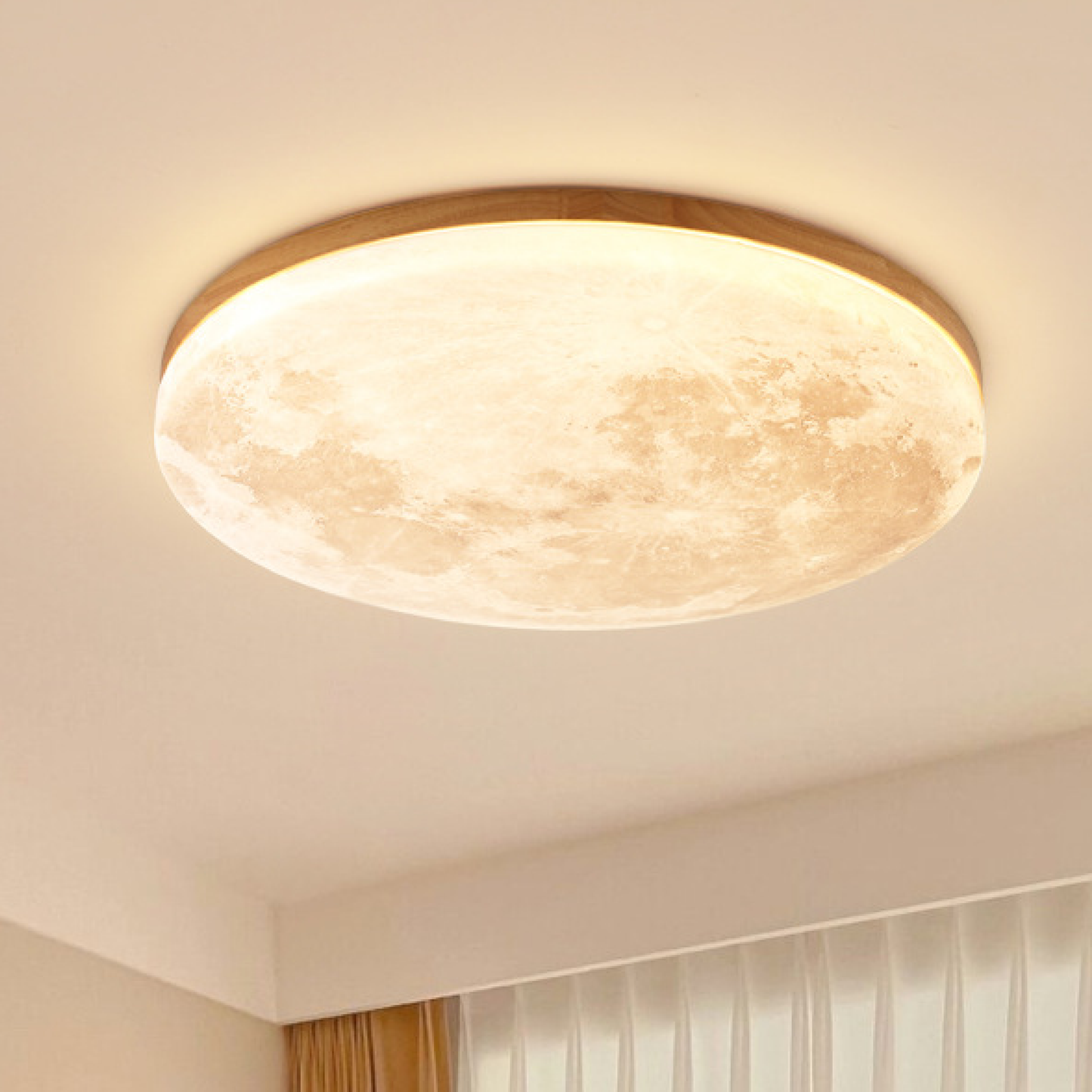 Maan Plafondlamp