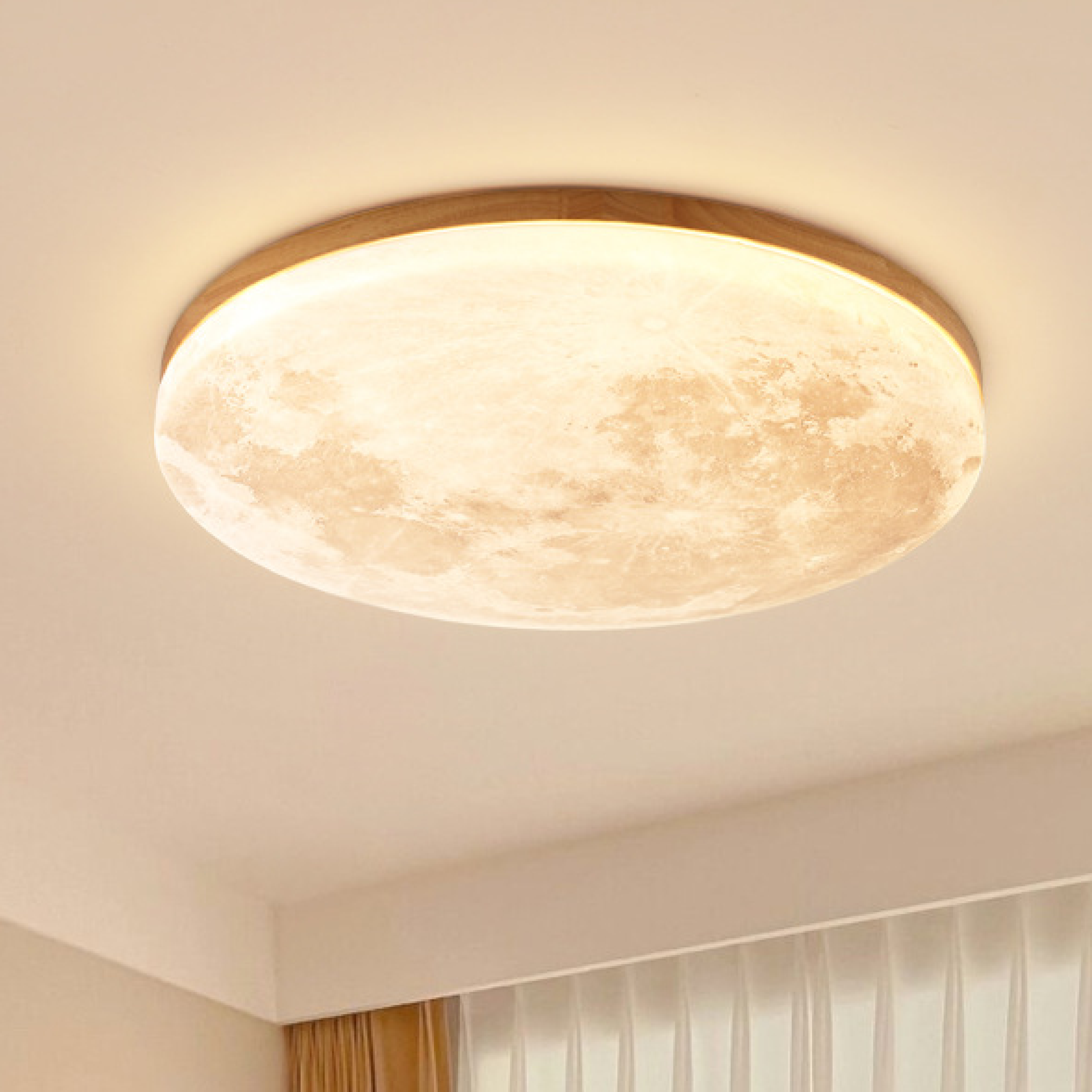 Maan Plafondlamp