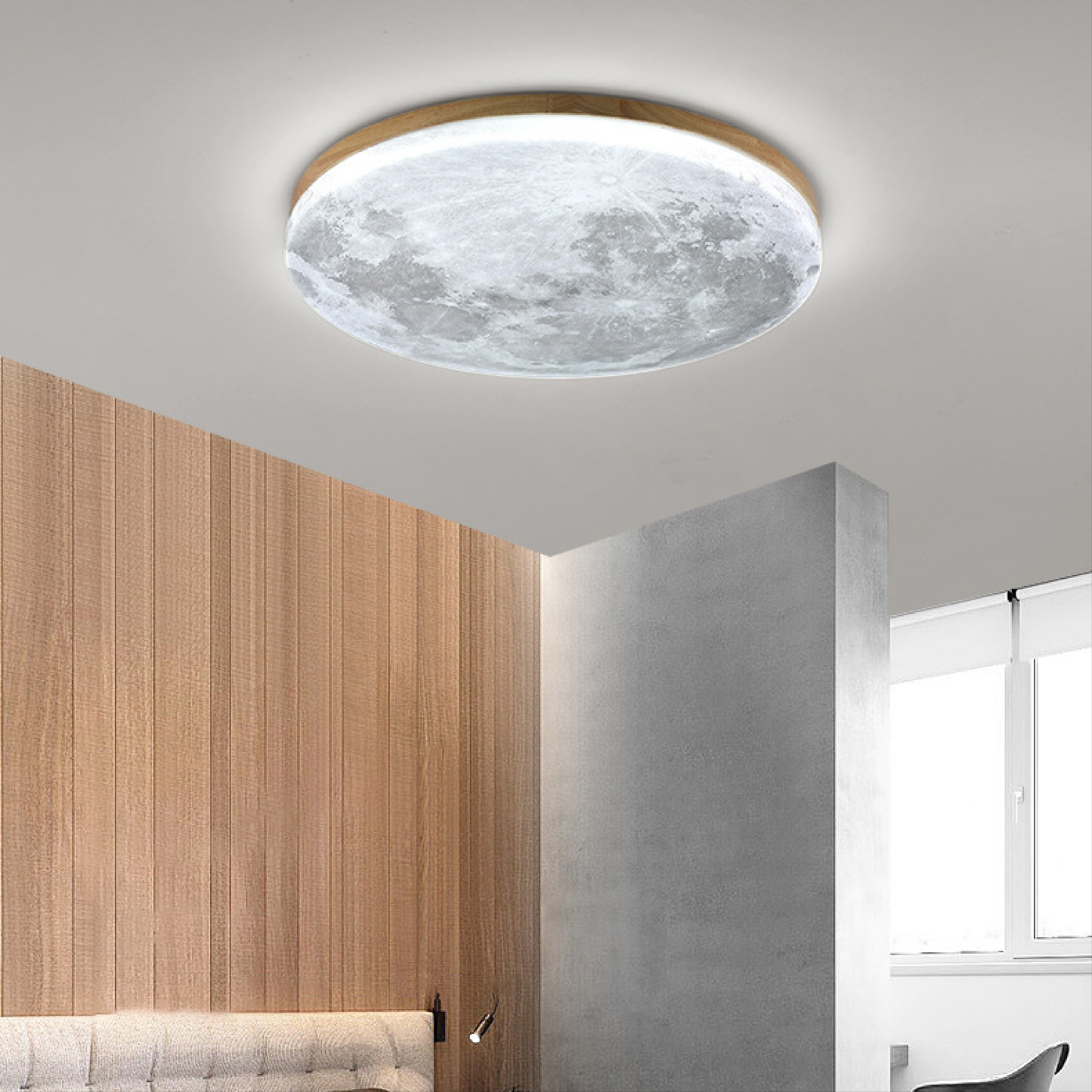 Maan Plafondlamp