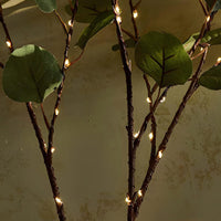 LED Olijfboom Decoratieve Verlichting