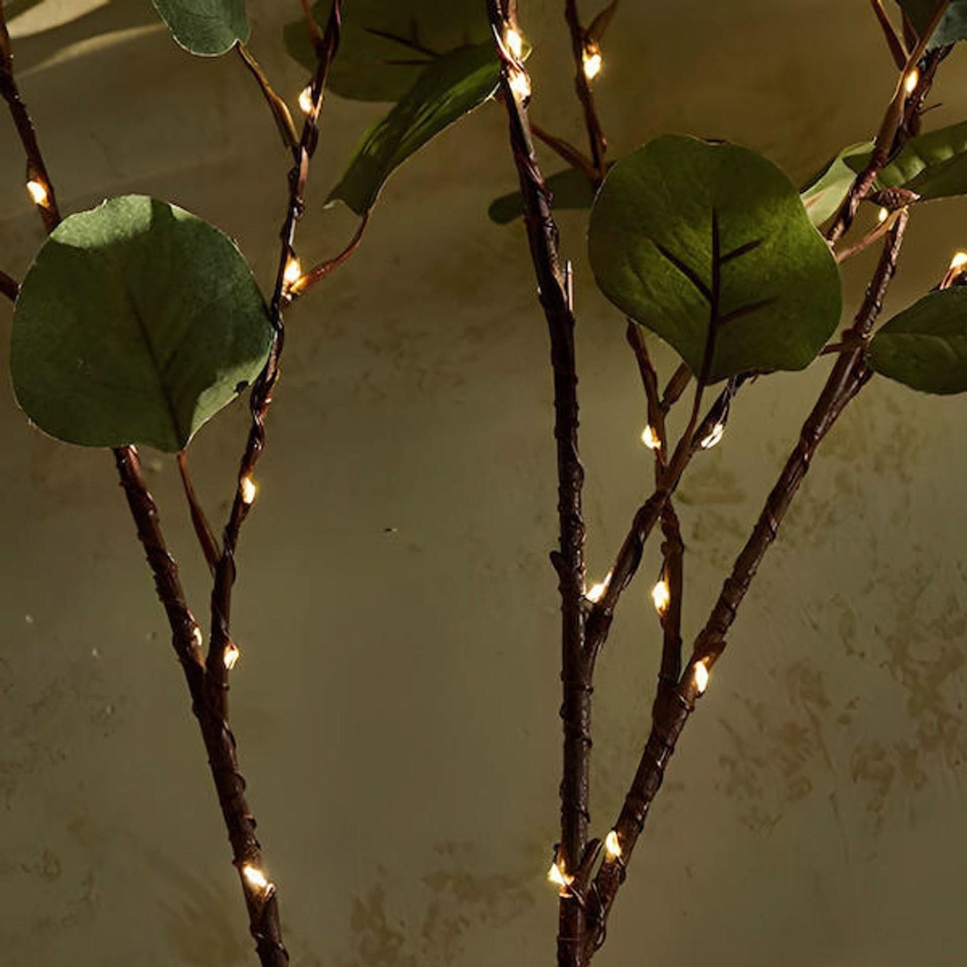 LED-Lichterslinger Olijftak
