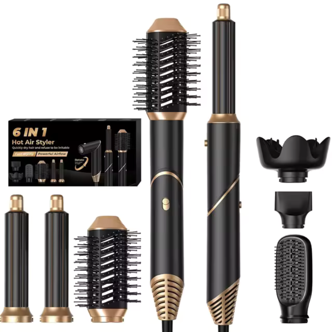 CurlBliss | Jouw ultieme oplossing voor moeiteloze haarstyling van salonkwaliteit thuis